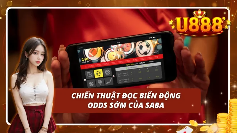 Chiến thuật tại kèo cả trận trong thể thao SABA