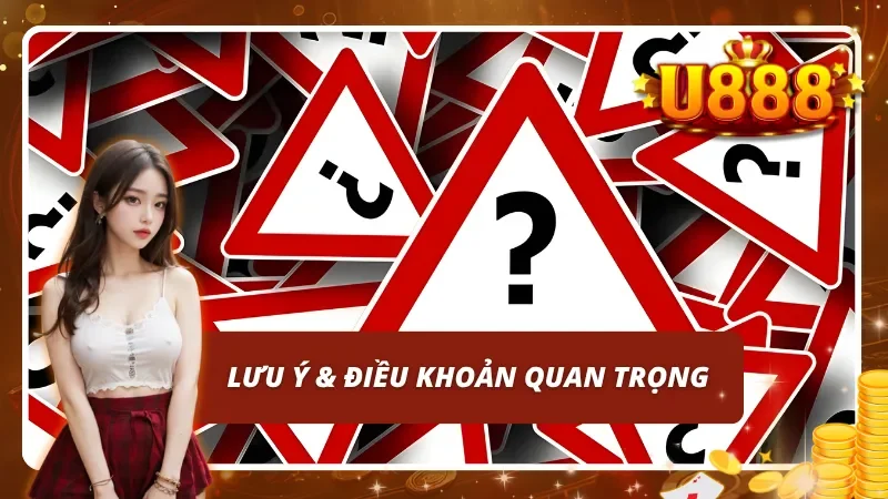 Đọc kỹ điều khoản để không bỏ lỡ cơ hội nhận thưởng hấp dẫn