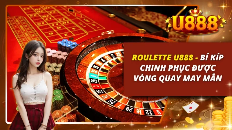 Roulette U888