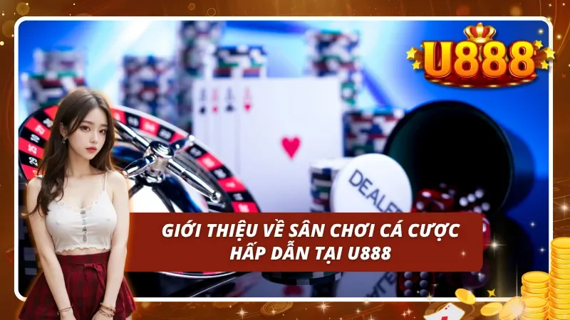 Đôi nét sơ lược về sự hấp dẫn của sòng bài U888