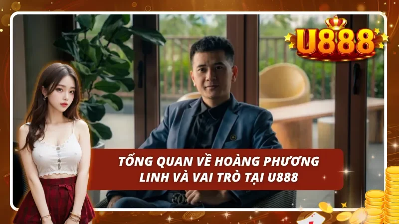 Khái quát sơ lược về Ceo Hoàng Phương Linh 