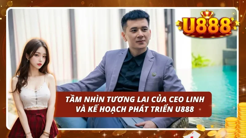 Ceo Hoàng Phương Linh và những dự định trong tương lai