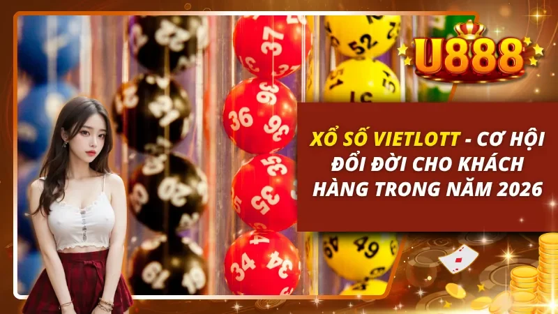 Xổ Số Vietlot